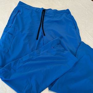 Size xl imotion by barco scrub pants